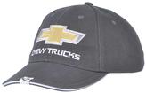 Chevy Trucks Bow Tie Cap Charcoal