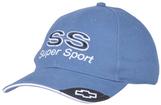 Blue SS Super Sport Cap
