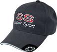 Charcoal SS Super Sport Cap