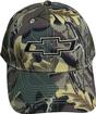 Bow Tie Cap Twill Camouflage