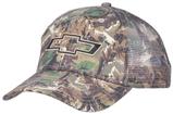 Bow Tie Cap Mesh Back Camouflage