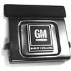 1968-71 Various GM Vehicles; GM Logo Push Button; Seat Belt