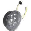 JW Speaker Model 8630 Evolution LED Projector Headlight; High/Low Beam; 5.75" LED