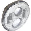 JW Speaker Model 8700 EVO 2 Classic LED Projector Headlight; High/Low Beam; 7-Inch Round