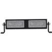 JW Speaker Model 9049 LED Light Bar; Fog Beam Pattern; 15-Inch; 3-Module