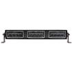 JW Speaker Model 9049 LED Light Bar; Fog Beam Pattern; 19-Inch; 3-Module