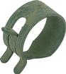 1961-82; GM; Pinch Hose Clamp; for Fuel or Vacuum; 3/8"; Olive Green