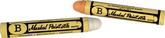 Firewall and Frame Crayons; 1-White, 1-Yellow 