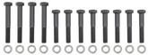 1956-79 Chevrolet/GMC Small Block Ram Horn Exhaust Manifold Bolt and Washer Set, 24 pieces.