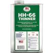 HH-66 Thinner, For H66 Adhesive; 32 Ounce Quart Can