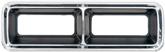 68 RH Tail Lamp Bezel