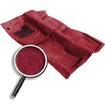 1985-92 Camaro / Firebird With Console Dark Carmine Red Cut Pile Carpet