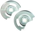 1971-91 Chevrolet, GMC Truck; 2WD; 1/2 Ton; Front Disc Brake Backing Plates; Pair; 