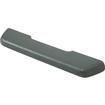 1968-72 Buick, Chevrolet, Oldsmobile, Pontiac; Front Arm Rest Pad; Urethane Reproduction; 12" Length; LH; Dark Green