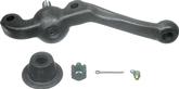 1960-72 Mopar A-Body with Drum Premium Lower Control Arm Ball Joints with Steering Arm - LH