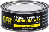 OER&reg; Secret Formula No. 47 Premium Hard Carnauba Paste Wax - 7 Oz. Can