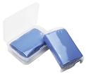 OER Clay Bar; 200 Gram Bar; With Plastic Case; Medium Duty; Blue