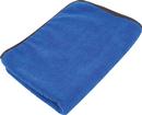 16" x 16" Blue Monster Microfiber Towel - Each