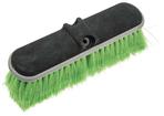 Standard Head with Soft Green Bristle Specialty Wash Brush