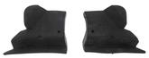1991-96 Impala, Caprice, GM Full Size; Rear Hood Cowl Outer Seals, Pair