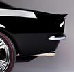 1967-68 Camaro Flat Out Spoiler by Kindig-It Design - Bare Carbon Fiber