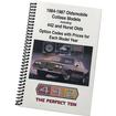 1984-87 Oldsmobile Cutlass; 442 & Hurst Olds; Option Code and Price Booklet, 100 Pages
