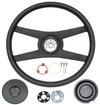 1971-81 Chevrolet, GMC; Sport Steering Wheel Kit ; 4 Spoke OEM Style