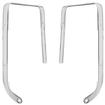 1961-64 Buick, Chevrolet, Oldsmobile; 6-Piece Molding Set; For Bucket Seat; LH & RH Sides