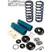 1979-04 Ford Mustang; Maximum Motorsports Front Coil-Over Kit For Koni Struts; 325 in/lb Springs