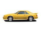 1991-93 Mustang Cervinis 4-Piece Saleen-Style Body Set