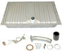 1964-66 Ford Mustang; Niterne Gas Tank Kit; With 5/16" Fuel Sending Unit; Without Drain Plug