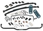 1968-74 X-Body Big Block Hotchkis Total Vehicle System Complete Front And Rear Suspension Kit