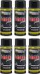 OER® Black Wrinkle Finish Paint Case of 6 - 16 Oz Aerosol Cans