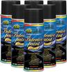 OER® Dark Gray Restoration Carpet Dye - Case of 6 - 12 Oz Aerosol Cans