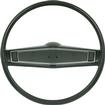 1969-70 Steering Wheel Kit - Dark Green 