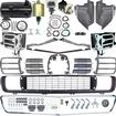 1969 Camaro RS Headlamp Conversion Kit ; without Console Gauges