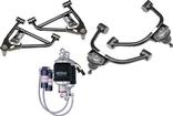 1999-06 Chevrolet/GMC Truck Triple Adjustable Shockwave Front Suspension with Tubular Control Arms