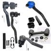 1965-66 Mustang V8 with Power Steering Kit