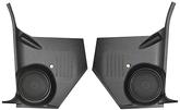 1966-67 Chevy II / Nova Without AC Kick Panels With 6-1/2" Speakers 80 Watt