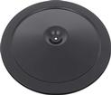 1965-72 Chevy, Pontiac; Air Cleaner Lid; 14" Open Element Style; Cowl Induction / Ram Air; Black