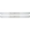 1972-93 Dodge D/W Pickup; Door Sill Plate; Outer; LH And RH; Pair