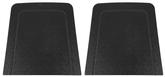 1969-70 Ford Mustang/Mercury Cougar; Seat Back Panel Set; Bucket Seats; LH and RH; Plastic