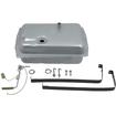 1963-66 Chevrolet/GMC Truck; Fuel Tank Relocate Kit; With Top Fill; 17-Gallon Capacity