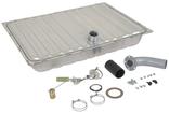 1967-68 Ford Mustang; Niterne Gas Tank Kit; With 5/16" Fuel Sending Unit; With Drain Plug