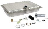 1969 Ford Mustang; Niterne Gas Tank Kit; With 3/8" Fuel Sending Unit; With Drain Plug