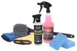 Top Secret Canvas Top Cleaner and Protectant Kit