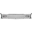 1973-74 Valiant, Duster, Scamp; Grill Kit; Without Headlight Bezels