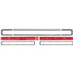1966-67 Dodge Charger Tail Lamp Kit