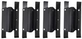 1971 Plymouth Cuda ; Front Fender Gill Mounting Plate Set; Set of 4