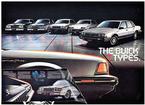 1983 Buick T-Type Brochure - New Old Stock (8 pages)